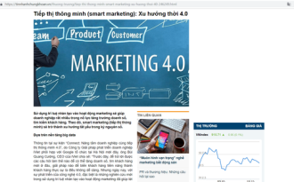 Báo Đầu tư chứng khoán